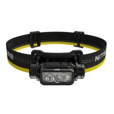 Фонарь налобный Nitecore NU43, 1400 люмен модель sn_NU43 от Nitecore