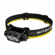 Фонарь налобный Nitecore NU43, 1400 люмен модель sn_NU43 от Nitecore