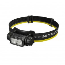 Фонарь налобный Nitecore NU50, 1400 люмен модель sn_NU50 от Nitecore