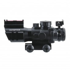 Призматический прицел Vector Optics VictOptics C1 4x32IR модель sn_OPSL12 от Vector Optics