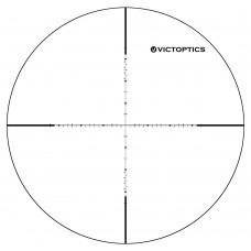 Оптический прицел Vector Optics VictOptics S4 6-24x50 SFP FDE модель sn_OPSL14 от Vector Optics