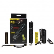 Тактический фонарь Nitecore P10i, 1800 люмен модель sn_P10i от Nitecore