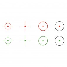 Коллиматор Vector Optics VictOptics Z1 1x23x34 модель sn_RDSL15 от Vector Optics