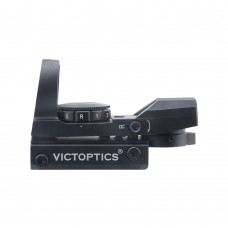 Коллиматор Vector Optics VictOptics Z1 1x23x34 Multi Reticle модель sn_RDSL20 от Vector Optics