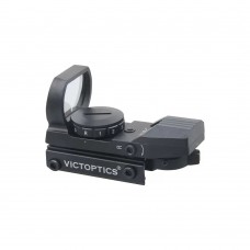 Коллиматор Vector Optics VictOptics Z1 1x23x34 Multi Reticle модель sn_RDSL20 от Vector Optics