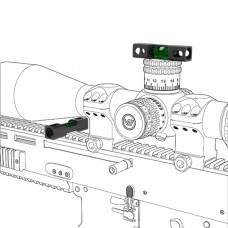 Уровень для прицела Vector Optics Universal Flat Bubble ACD Mount модель sn_SCACD-19 от Vector Optics