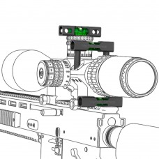 Уровень для прицела Vector Optics Universal Flat Bubble ACD Mount модель sn_SCACD-19 от Vector Optics