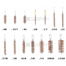 Набор для чистки Vector Optics Gunpany 62 предметов модель sn_SCCK-20 от Vector Optics