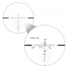 Оптический прицел Vector Optics Taurus 4-16X44 HD FFP модель sn_SCFF-50 от Vector Optics