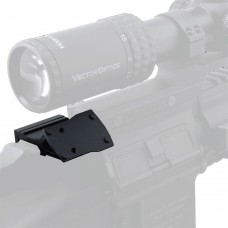 Боковой кронштейн Vector Optics MAG Red Dot с планкой Picatinny модель sn_SCFRM-03 от Vector Optics