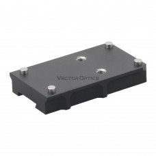 Кронштейн Vector Optics TEK Red Dot на планку Ласточкин хвост (SCFRM-04)