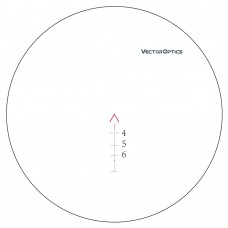 Оптический прицел Vector Optics Mustang 1-4x30 модель sn_SCOC-29 от Vector Optics