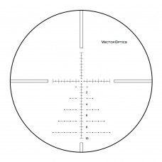 Оптический прицел Vector Optics Paragon 6-30x56 SFP GenII модель sn_SCOL-27 от Vector Optics