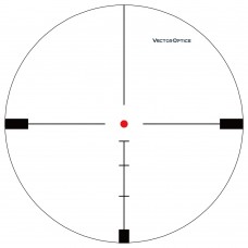 Оптический прицел Vector Optics Hugo 4-16x44 GT модель sn_SCOL-30 от Vector Optics