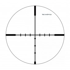 Оптический прицел Vector Optics Hugo 6-24x50 SFP модель sn_SCOL-31 от Vector Optics