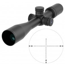 Оптический прицел Vector Optics Orion Pro Max 4-16x44 HD SFP (SCOL-62) модель sn_SCOL-62 от Vector Optics
