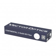 Оптический прицел Vector Optics Continental x6 3-18x50 Fiber (SCOL-65) модель sn_SCOL-65 от Vector Optics