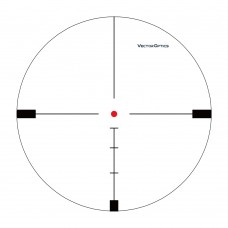 Оптический прицел Vector Optics Hugo 3-12x44 GT SFP модель sn_SCOM-31 от Vector Optics