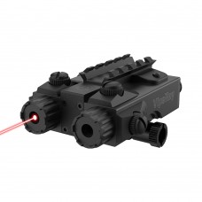 Лазерный целеуказатель Vector Optics VipeRay Red IR Laser Combo GenII модель sn_SCRL-07 от Vector Optics