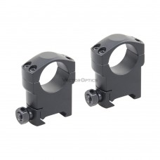 Кольца для прицелов Vector Optics 25.4mm 1.25in High Profile модель sn_SCTM-64 от Vector Optics