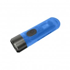 Фонарь наключный TIKI GITD BLUE модель sn_TIKI GITD BLUE от Nitecore