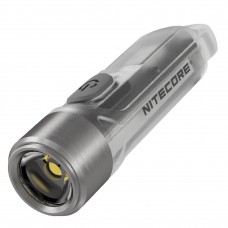 Фонарь наключный TIKI GREY модель sn_TIKI GREY от Nitecore
