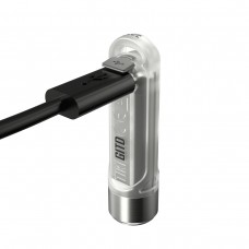 Фонарь Nitecore наключный TIKI GITD BLUE модель sn_TIKI GITD BLUE от Nitecore