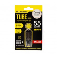 Фонарь брелок Nitecore Tube v2.0 модель sn_Tube V2.0 от Nitecore