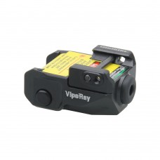 Лазерный целеуказатель Vector Optics VipeRay Scrapper Subcompact Green Laser модель sn_VRGL-P01 от Vector Optics