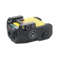 Лазерный целеуказатель Vector Optics VipeRay Scrapper Subcompact Green Laser модель sn_VRGL-P01 от Vector Optics