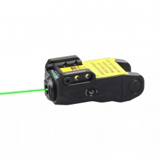 Лазерный целеуказатель Vector Optics VipeRay Scrapper Pistol Green Laser модель sn_VRGL-P03 от Vector Optics