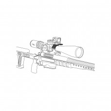 Комплект крепления Vector Optics 30мм X-ACCU (XASR-A02) модель sn_XASR-A02 от Vector Optics