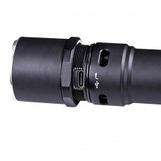 Фонарик со свистком NexTorch P86 модель sn_P86 от NexTORCH