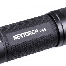 Фонарик со свистком NexTorch P86 модель sn_P86 от NexTORCH