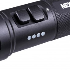 Фонарик со свистком NexTorch P86 модель sn_P86 от NexTORCH