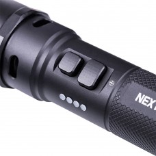 Фонарик со свистком NexTorch P86 модель sn_P86 от NexTORCH