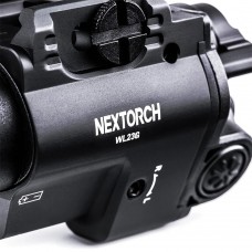 Подствольный фонарь NexTorch WL23G модель sn_WL23G(GL) от NexTORCH