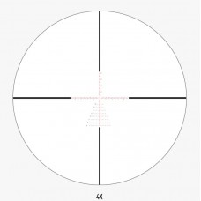 Оптический прицел ATHLON TALOS BTR 4-14x44 APLR2 FFP IR MIL модель 215028 от ATHLON