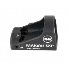 Коллиматорный прицел MAKdot SXP (без кронштейна) модель 27860003 от MAK
