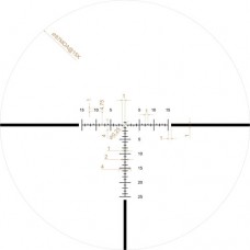 Оптический прицел RITON X3 CONQUER 3-15x44 модель 3C315ASI от RITON
