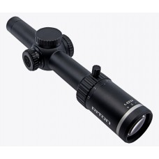 Оптический прицел RITON X3 TACTIX 1-8x24 (BLACK) модель 3T18ASI от RITON