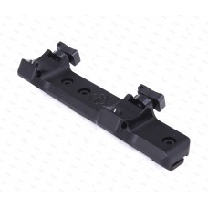 Быстросъемный кронштейн MAK на Blaser R93 шина Swarovski (50192-60193) с запирающим устройством MAK-Klapphebel представитель MAK в России Быстросъемный кронштейн MAK на Blaser R93 шина Swarovski (50192-60193) с запирающим устройством MAK-Klapphebel модель 00012152 от MAK