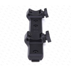 Быстросъемный кронштейн MAK на Blaser R93 шина Swarovski (50192-60193) с запирающим устройством MAK-Klapphebel представитель MAK в России Быстросъемный кронштейн MAK на Blaser R93 шина Swarovski (50192-60193) с запирающим устройством MAK-Klapphebel модель 00012152 от MAK