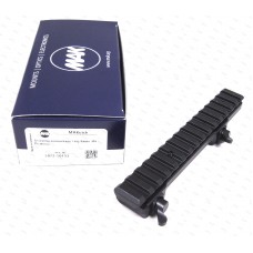 Быстросъемный кронштейн Sauer 303 на Weaver 5072-50133 представитель MAK в России Быстросъемный кронштейн Sauer 303 на Weaver 5072-50133 модель 00004332 от MAK
