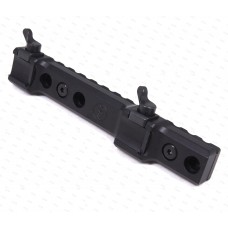 Быстросъемный кронштейн Sauer 303 на Weaver 5072-50133 представитель MAK в России Быстросъемный кронштейн Sauer 303 на Weaver 5072-50133 модель 00004332 от MAK