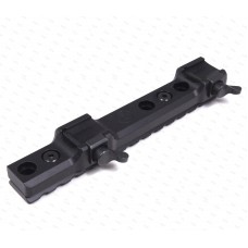 Быстросъемный кронштейн Sauer 303 на Weaver 5072-50133 представитель MAK в России Быстросъемный кронштейн Sauer 303 на Weaver 5072-50133 модель 00004332 от MAK