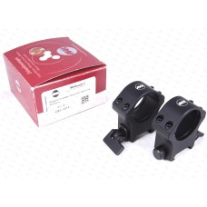 Быстросъемные кольца MAKuick 3 на Picatinny 30мм, BH14мм (5263-3014) представитель MAK в России Быстросъемные кольца MAKuick 3 на Picatinny 30мм, BH14мм (5263-3014) модель 00012907 от MAK