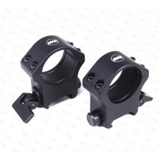 Быстросъемные кольца MAKuick 3 на Picatinny 30мм, BH14мм (5263-3014) модель 00012907 от MAK