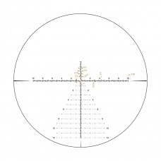 Оптический прицел RITON 5 CONQUER 4-28×56FFP TPSR модель 5C428LFI от RITON