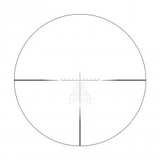 Оптический прицел RITON X5 CONQUER 5-25x50 MRAD модель 5C525LFI от RITON